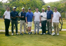 April 21, 2017 Annual Golf Cup 2017