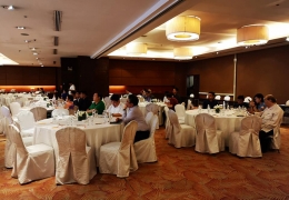 May 21, 2018 BOI Stakeholders forum on the use of climate change as energy