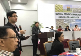 November 16-17, 2018 DAR National Stakeholders Forum 2