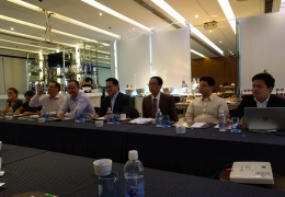 September 20, 2017 French Business Community Business Meeting 2