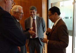 September 20, 2017 French Business Community Business Meeting