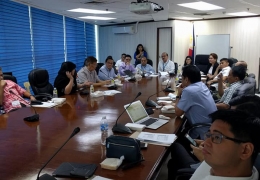 November 7, 2018 HPWC Meeting