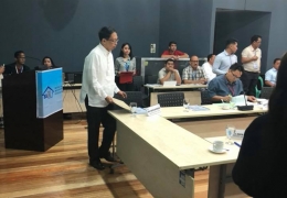 April 27, 2018 HUDC Council Meeting 2