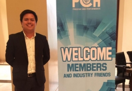 April 27, 2017 Induction as PCA Affiliate Member