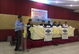 May 26, 2017 Monthly Business Meeting _ Industry Forum 2