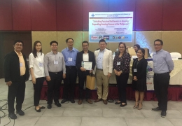 May 26, 2017 Monthly Business Meeting _ Industry Forum