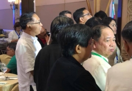 January 16-17, 2018 National Land Summit by DENR 2