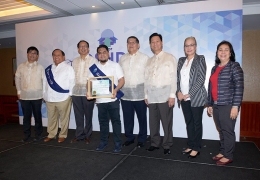 April 10, 2018 OSHDP Testimonial Dinner at Makati Shangri - La