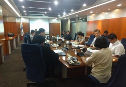 May 3, 2018 Pag-IBIG TWG Meeting