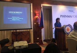 February 16, 2018 PHINMA Forum 2