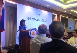 February 16, 2018 PHINMA Forum