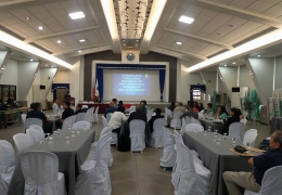 January 5, 2018 PRC Stakeholders Meeting on the Draft Operational Guidelines of Real Estate Service 2