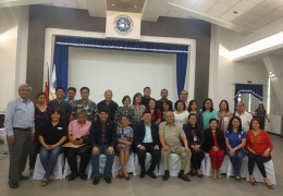 January 5, 2018 PRC Stakeholders Meeting on the Draft Operational Guidelines of Real Estate Service