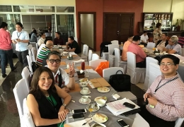 January 27, 2017 Pre-Summit Conference 2