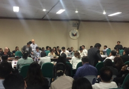 July 12, 2017 Public Hearing on the Tax Reform for Acceleration and Inclusion 2