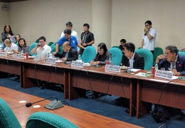 August 22, 2017 SENATE COMMITTEE HEARING EXTENSION OF RENT CONTROL LAW